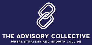 Image for mark UK00004385645 THE ADVISORY COLLECTIVE WHERE STRATEGY AND GROWTH COLLIDE