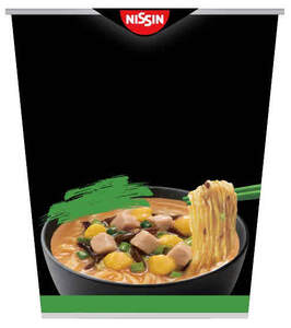 Image for mark UK00004385670 NISSIN