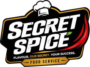 Image for mark UK00004385715 SECRET SPICE FLAVOUR. OUR SECRET. YOUR SUCCESS. FOOD SERVICE