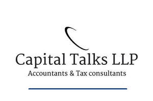 Image for mark UK00004385743 CAPITAL TALKS LLP ACCOUNTANTS & TAX CONSULTANTS