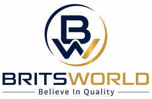 Image for mark UK00004385765 B W BRITSWORLD BELIEVE IN QUALITY