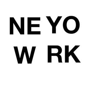 Image for mark UK00004385772 NE YO W RK