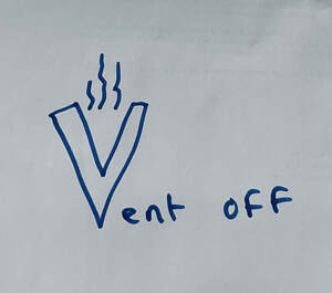 Image for mark UK00004385807 Vent off