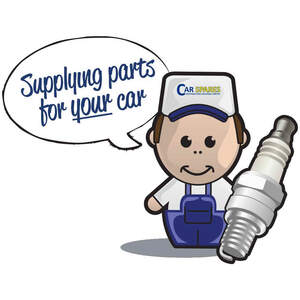 Image for mark UK00004386108 SUPPLYING PARTS FOR YOUR CAR
CAR SPARES (DISTRIBUTION) HOLDINGS LIMITED