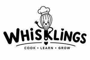 Image for mark UK00004386144 WHISKLINGS COOK . LEARN . GROW