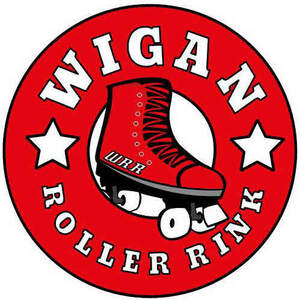 Image for mark UK00004386244 WIGAN ROLLER RINK  WRR