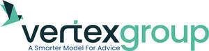 Image for mark UK00004386298 VERTEXGROUP A SMARTER MODEL FOR ADVICE