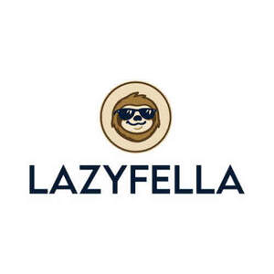 Image for mark UK00004386546 LAZYFELLA