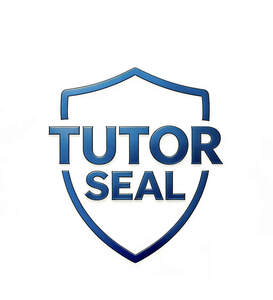 Image for mark UK00004386751 TUTOR SEAL