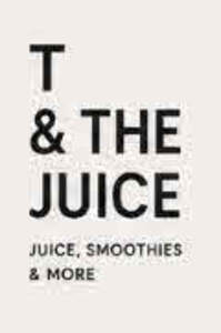 Image for mark UK00004386786 T & THE JUICE JUICE, SMOOTHIES & MORE