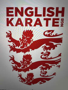Image for mark UK00004386793 ENGLISH KARATE NGB