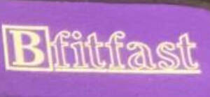 Image for mark UK00004387032 Bfitfast