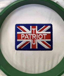 Image for mark UK00004387052 TRU PATRIOT