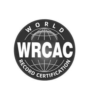 Image for mark UK00004387199 WORLD WRCAC RECORD CERTIFICATION