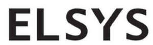 Image for mark UK00004387535 ELSYS