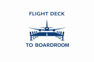 Image for mark UK00004387600 FLIGHT DECK TO BOARDROOM