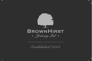 Image for mark UK00004387812 BROWNHIRST JOINERY LTD . ESTABLISHED 2018