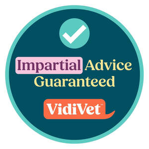 Image for mark UK00004388054 IMPARTIAL ADVICE GUARANTEED VIDIVET TM