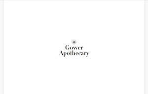 Image for mark UK00004388098 GOWER APOTHECARY