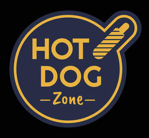 Image for mark UK00004388231 HOT DOG ZONE