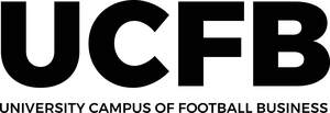 Image for mark UK00004388279 UCFB UNIVERSITY CAMPUS OF FOOTBALL BUSINESS