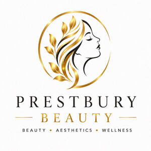 Image for mark UK00004388293 PRESTBURY BEAUTY BEAUTY . AESTHETICS . WELLNESS