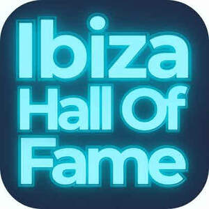 Image for mark UK00004388320 IBIZA HALL OF FAME
