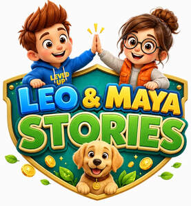 Image for mark UK00004388426 LEO & MAYA STORIES