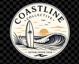 Image for mark UK00004388521 COASTLINE &middot; COLLECTIVE . - ESTABLISHED 2026