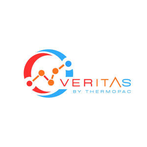 Image for mark UK00004388586 VERITAS BY THERMOPAC