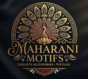 Image for mark UK00004388619 MAHARANI MOTIFS