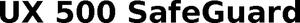 Image for mark 1856090_TIF UX 500 SafeGuard