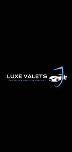 Image for mark UK00004205333 LUXE VALETS CAR VALET & DETAILING SERVICE