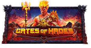 Image for mark UK00004210772 GATES OF HADES