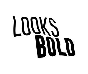 Image for mark UK00004211608 LOOKS BOLD