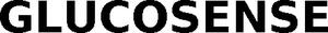 Image for mark 1861554_TIF GLUCOSENSE