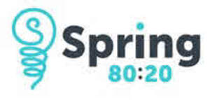 Image for mark UK00004196617 SPRING 80:20