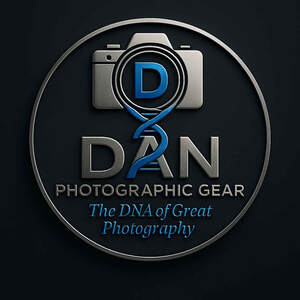 Image for mark UK00004231926 D DAN PHOTOGRAPHIC GEAR THE DNA OF GREAT PHOTOGRAPHY