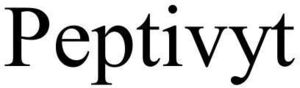 Image for mark 1871646 PEPTIVYT