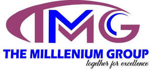 Image for mark UK00004255215_1of2 TMG THE MILLLENIUM GROUP TOGETHER FOR EXCELLENCE