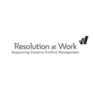 Image for mark UK00004255292_1of2 RESOLUTION AT WORK SUPPORTING CREATIVE CONFLICT MANAGEMENT