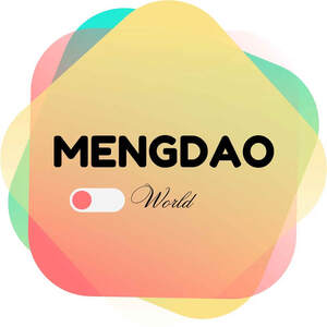 Image for mark UK00004256654_1of2 MENGDAO WORLD