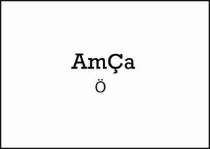 Image for mark UK00004257775 AMCA O