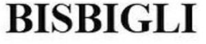 Image for mark 1888615 BISBIGLI