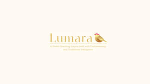 Image for mark UK00004290112_1of2 LUMARA A GLOBAL SNACKING EMPIRE BUILT WITH CRAFTSMANSHIP AND TRADITIONAL INDULGENCE