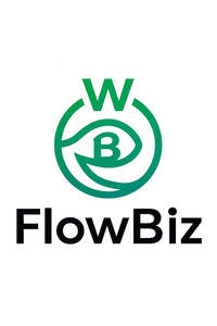 Image for mark UK00004295530 W B FlowBiz