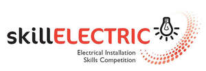 Image for mark UK00004302411 skillELECTRIC Electrical Installation Skills Competition