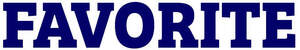 Image for mark UK00004303296 FAVORITE