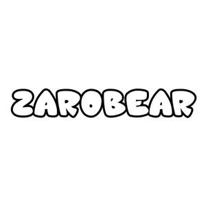 Image for mark UK00004303821 ZAROBEAR
