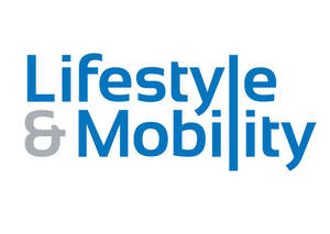 Image for mark UK00004304063 LIFESTYLE & MOBILITY